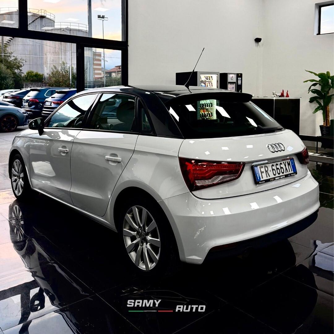 Audi A1 1.4 TDI