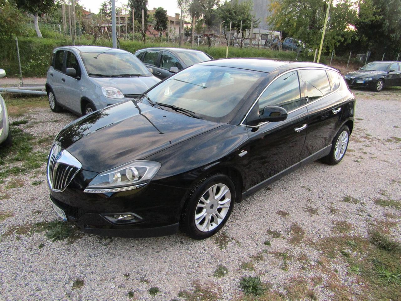Lancia Delta 1.4 T-Jet 120 CV Oro