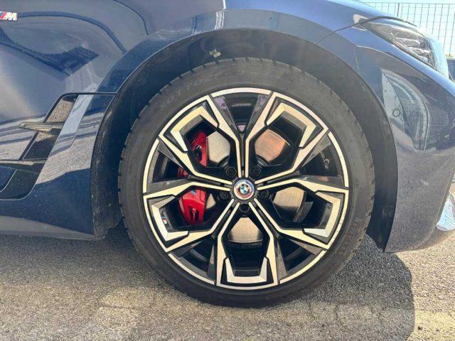BMW 420 Serie 4 G.C. (G26) - d 48V Msport