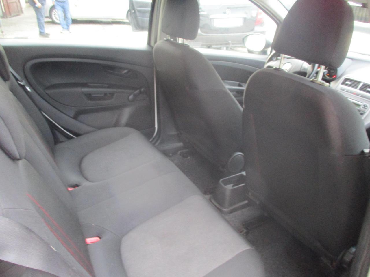 FIAT Punto 7 van 1.3 mjt 16v Pop 75cv 4posti