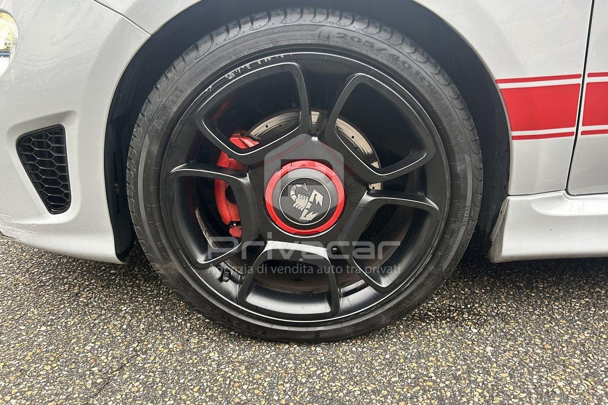 ABARTH 595 1.4 Turbo T-Jet 160 CV Pista