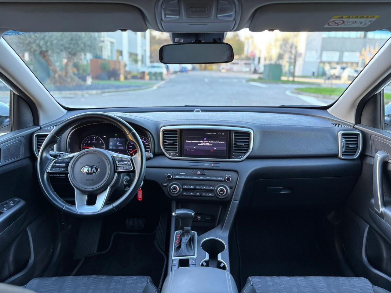 Kia Sportage 1.6 CRDI 136 CV DCT7 2WD Mild Hybrid Business Class