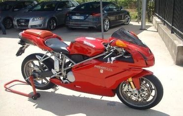 Ducati 999S