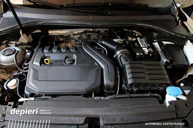 Volkswagen Tiguan 1.5 TSI DSG ACT R-Line