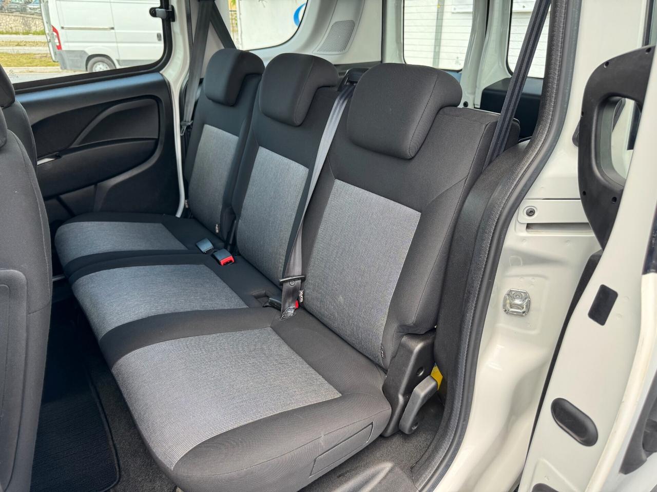 Fiat Doblo Doblò 1.3 MJT PC Combi N1