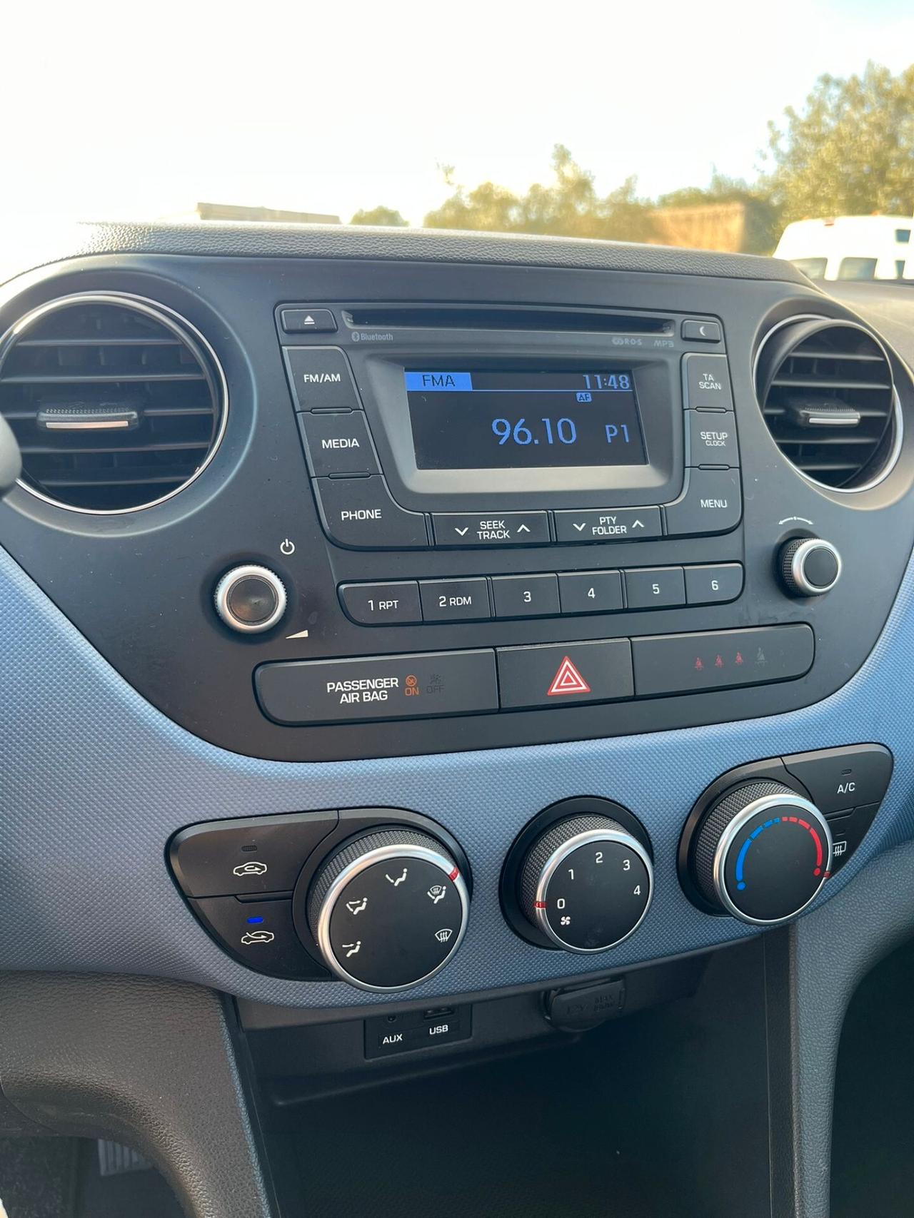 Hyundai i10 1.0 MPI Login