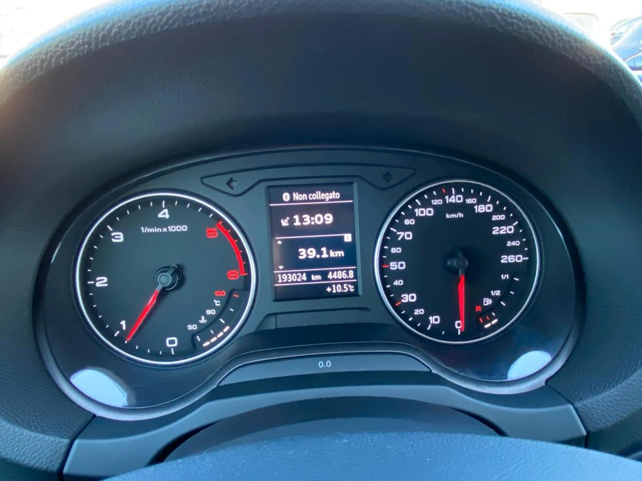 Audi A3 SPB 1.6 TDI clean diesel Business