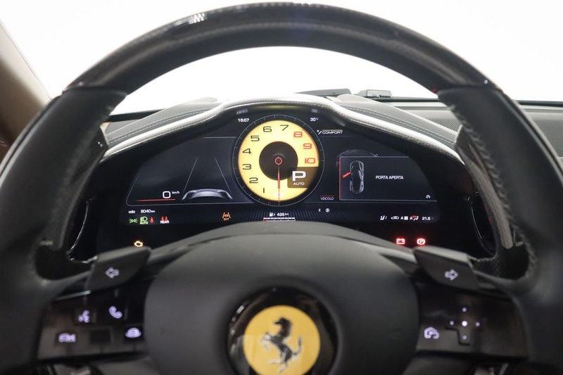 Ferrari Purosangue 6.5 V12