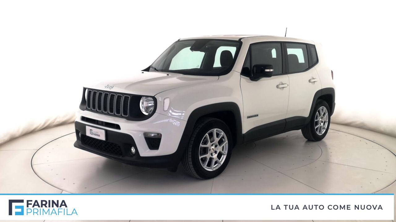 JEEP Jeep Renegade Renegade My23 Limited 1.6 Multijet Ii 130 Cv E6.4