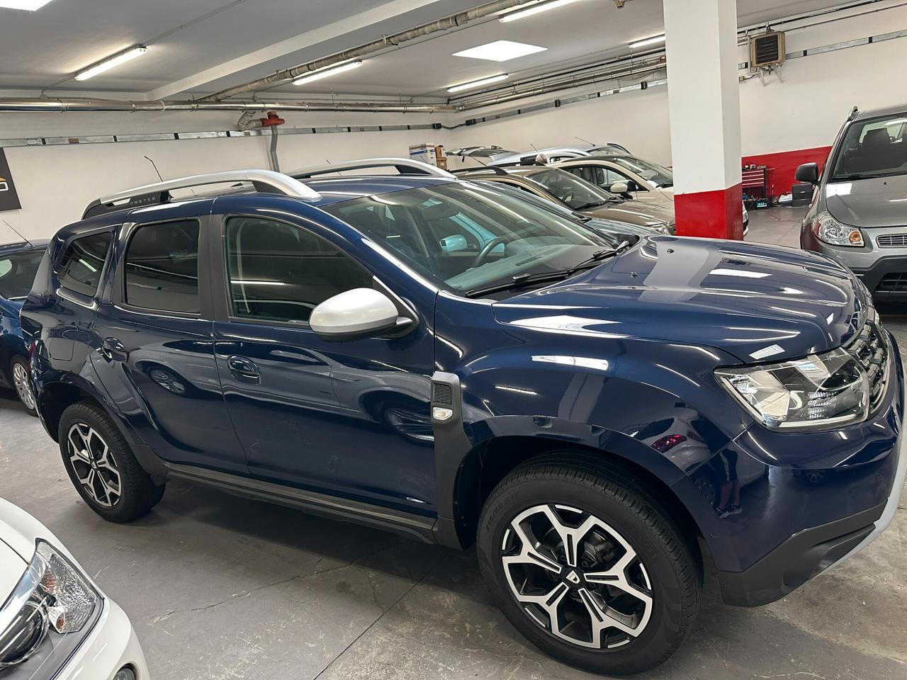 Dacia Duster 1.6 SCe GPL 4x2 Prestige