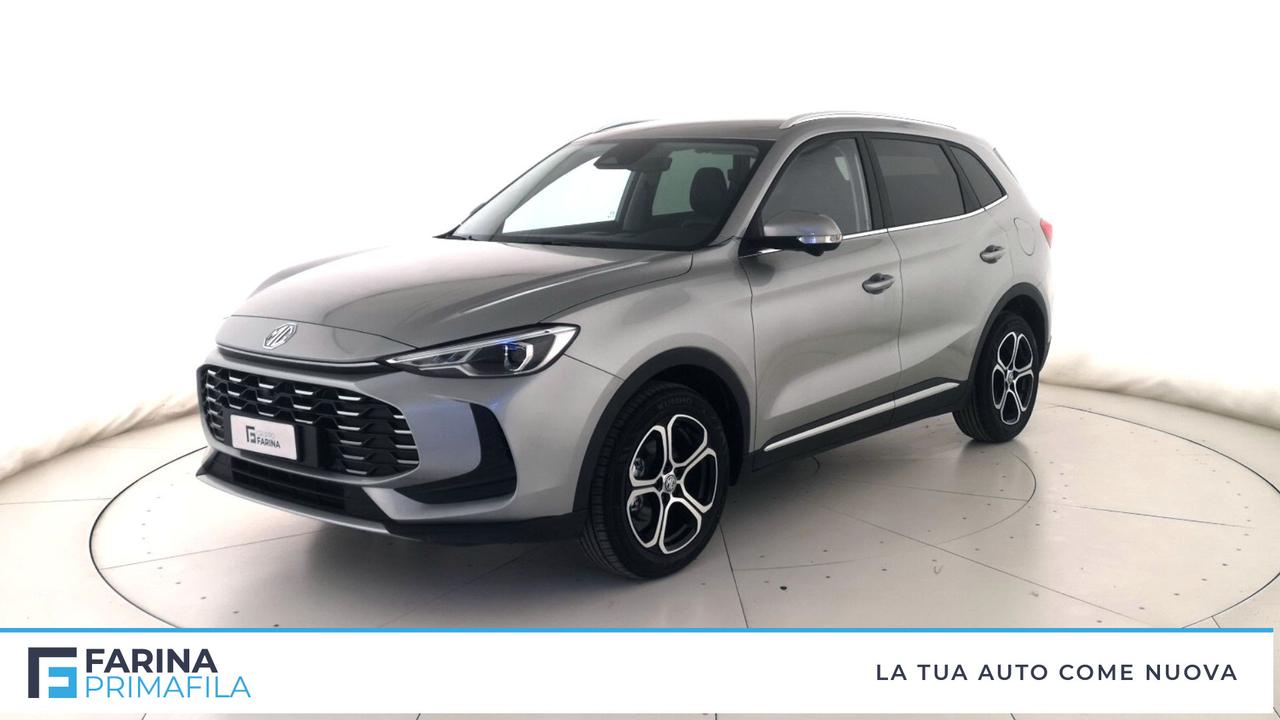 MG ZS 2024 - ZS 1.5 Comfort