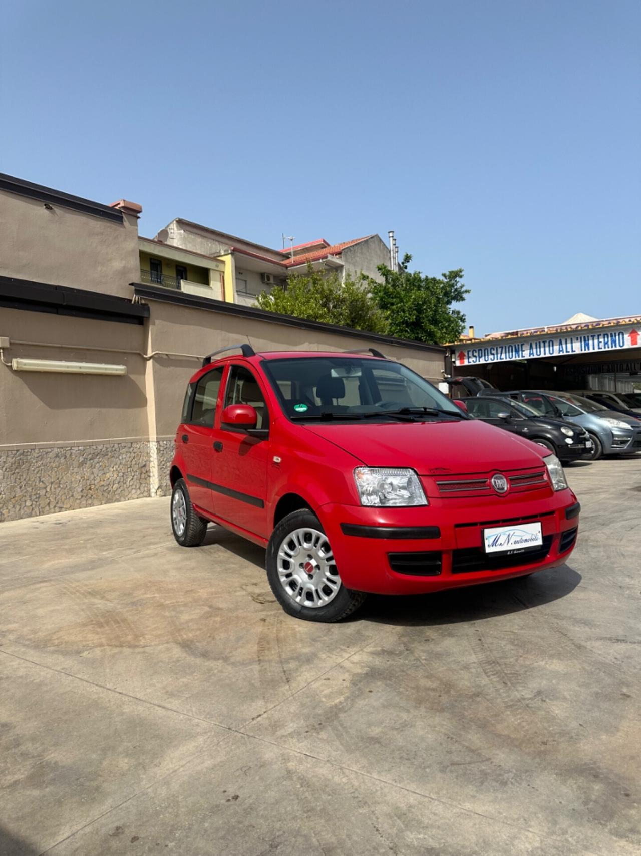 Fiat Panda 1.2 Dynamic Natural Power