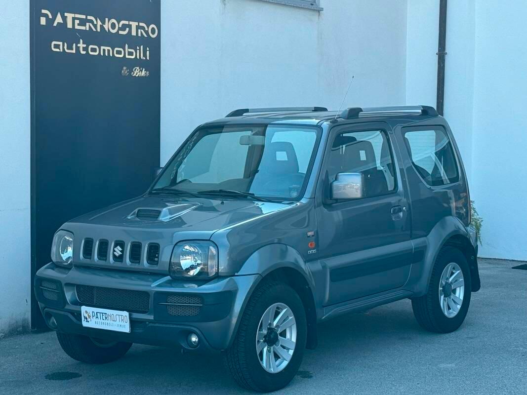 Suzuki Jimny 1.5 ddis Special 4wd