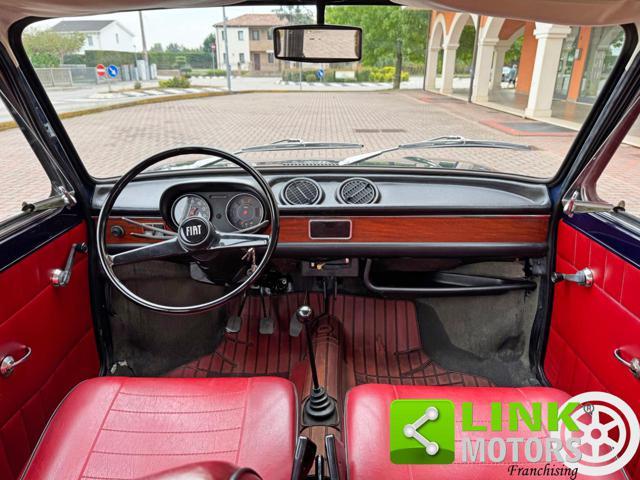 FIAT 127 Prima Serie 2 porte - 1973