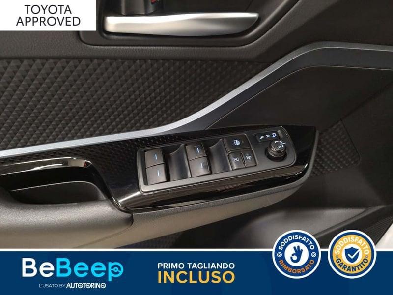 Toyota C-HR 1.8H TREND E-CVT