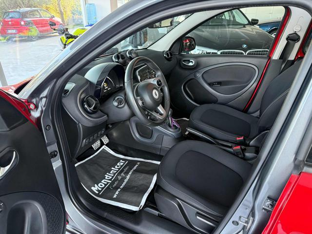 SMART ForFour 70 1.0 twinamic Passion tetto apribile