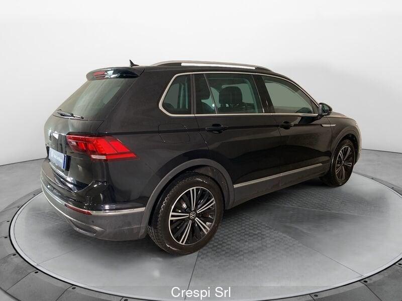 Volkswagen Tiguan 1.5 TSI ACT Life