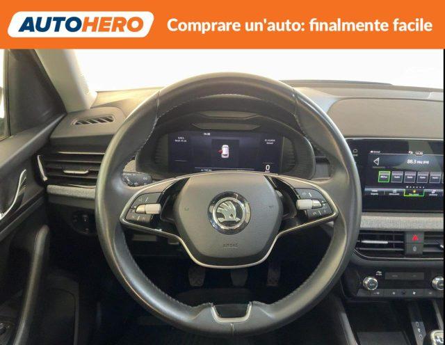 SKODA Kamiq 1.0 TSI 115 CV Black Dots