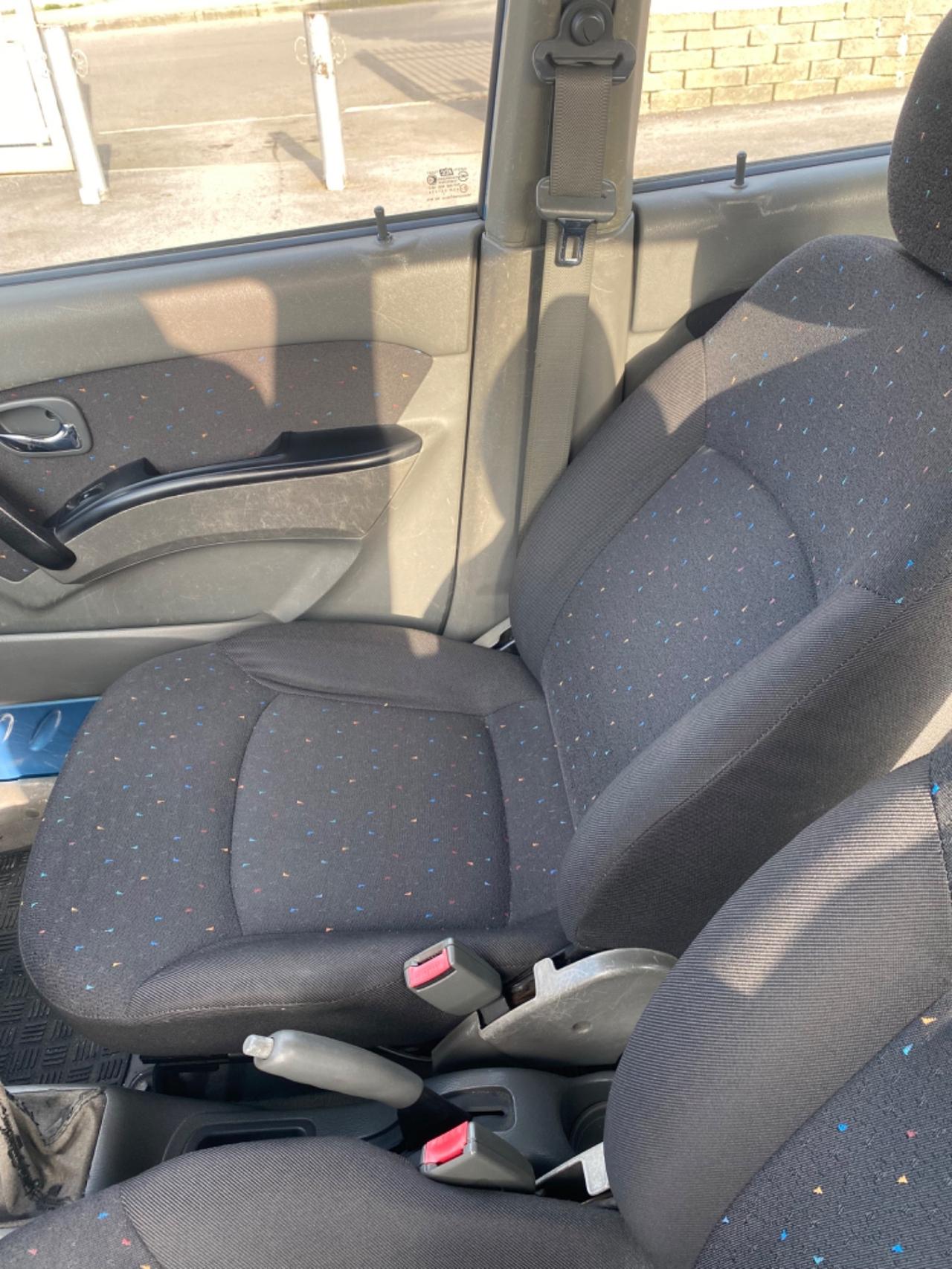 Hyundai Atos Prime 1.0 Benzina TAGLIANDATA