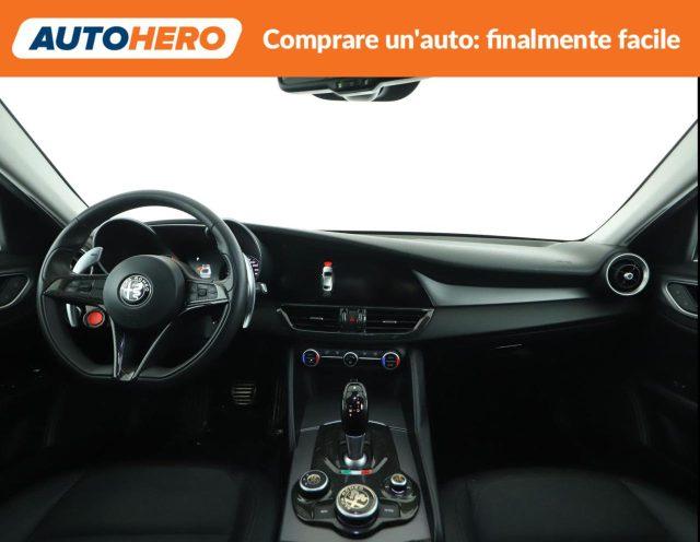 ALFA ROMEO Giulia 2.2 Turbodiesel 150 CV AT8 Super