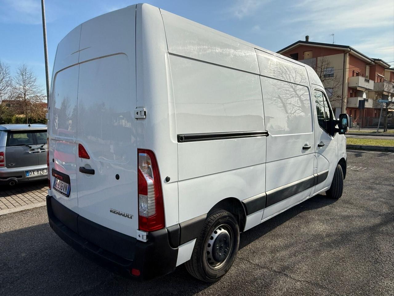 Renault Master T35 2.3 dCi 150 PM-TM Pianale Cabinato Energy Ice