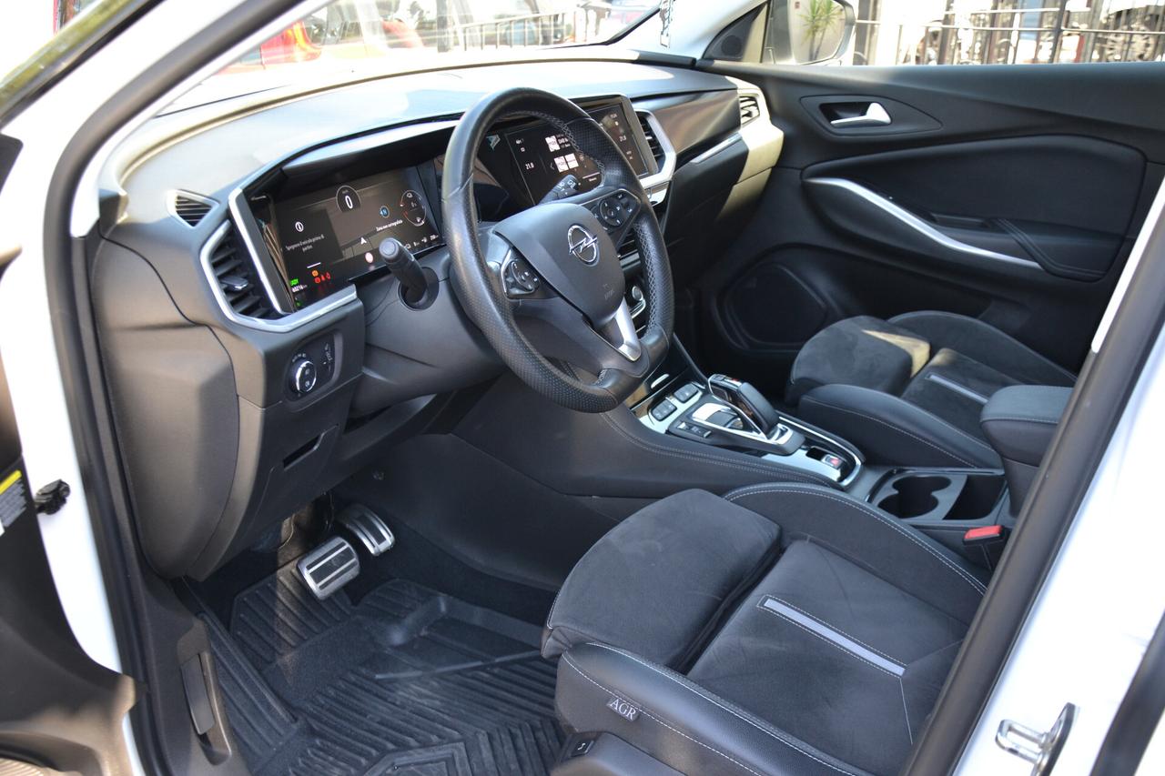Opel Grandland 1.6 PHEV AWD GSe PREZZO SENZA VINCOLI UNIPRO FATTURABILE GARANZIA 12 MESI TOP DI GAMMA