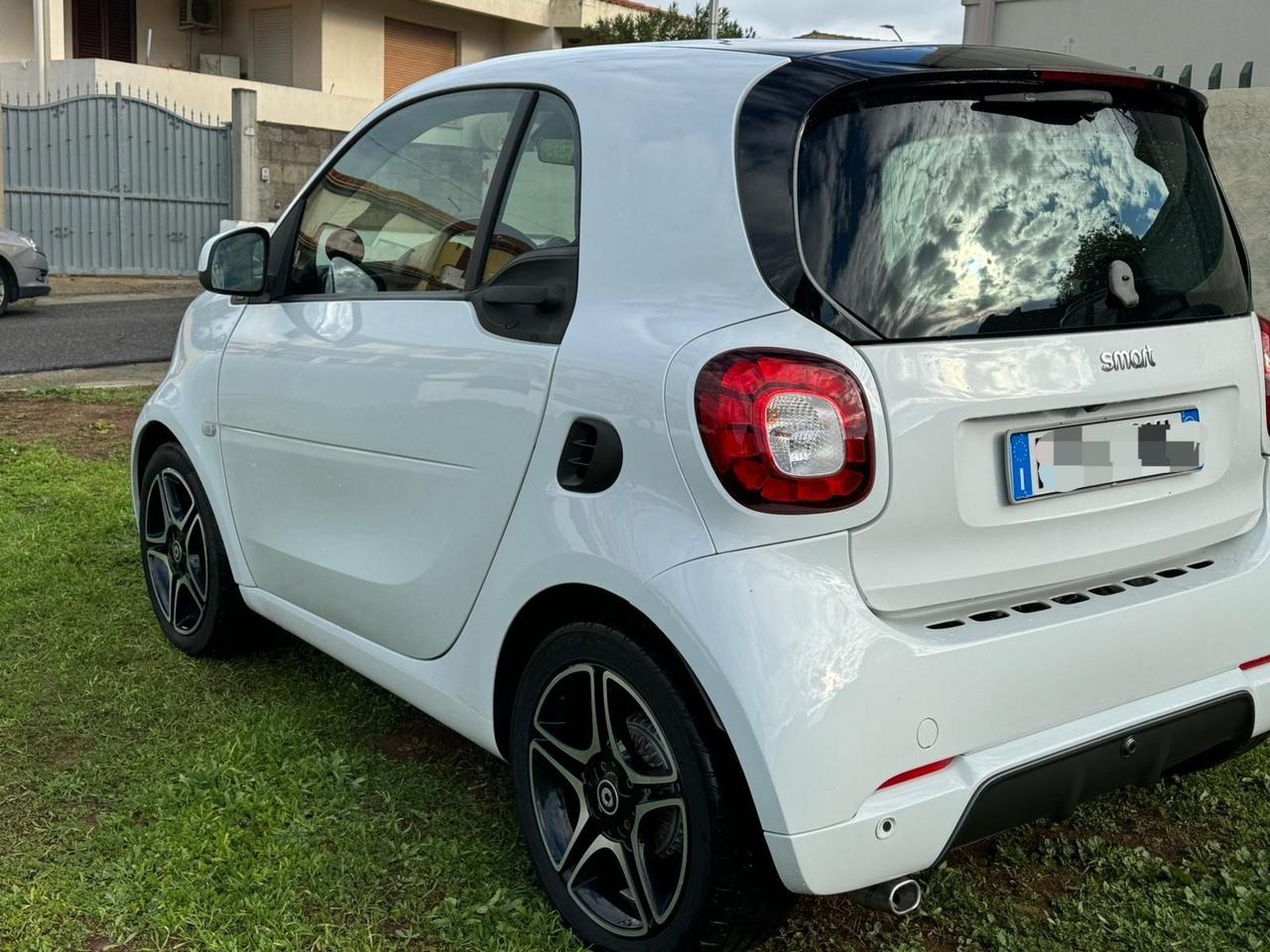 Smart ForTwo 90 cv turbo twinamic Prime