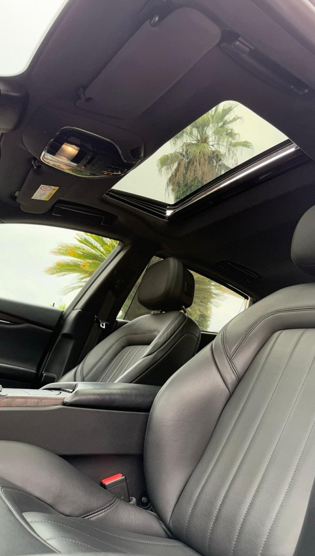 Maserati Quattroporte V6 Diesel Granlusso