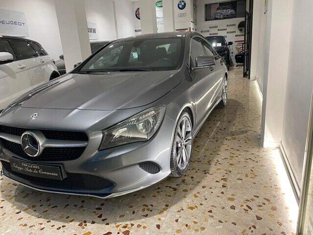Mercedes-benz CLA 200 d 12/2019 km 109000