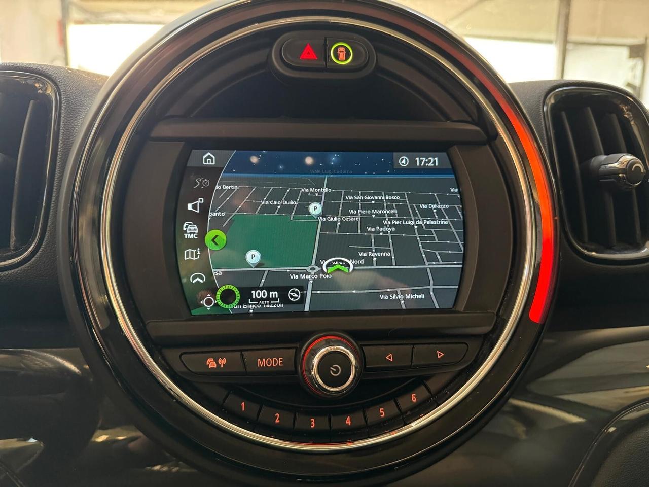 Mini Cooper D Countryman 2.0 Hype FULL FULL OPTIONAL PERFETTA