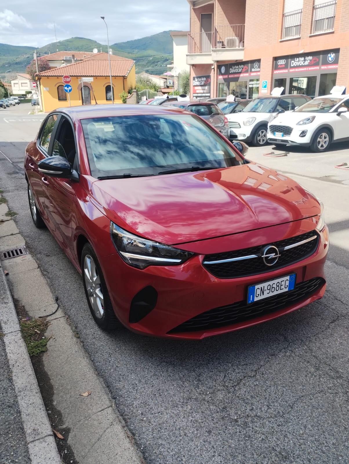 Opel Corsa 1.2 Elegance