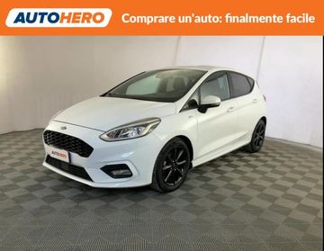 FORD Fiesta 1.0 Ecoboost 100 CV aut. 5 porte ST-Line