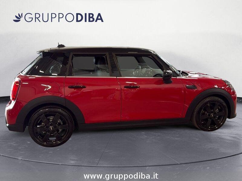 MINI Mini 5 porte Mini F55 2021 5p Mini 5p 1.5 Cooper Essential auto