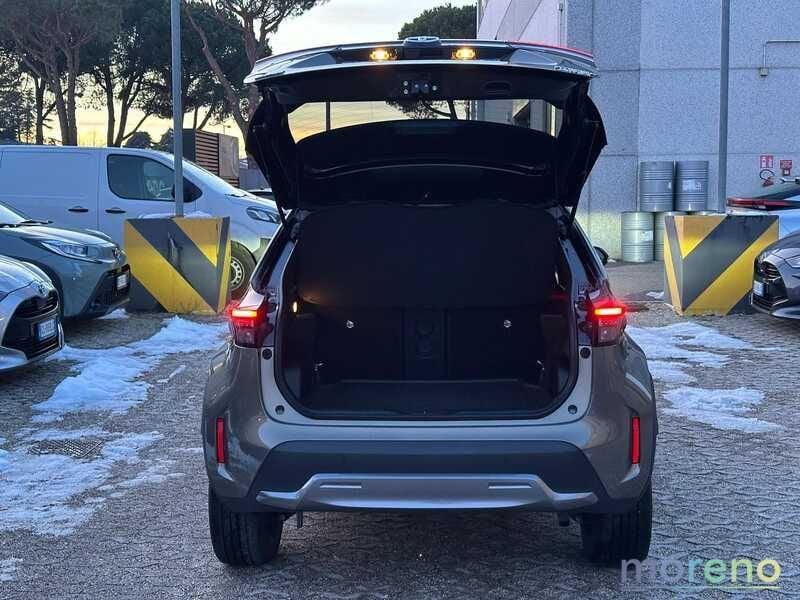 Toyota Yaris Cross 1.5h Adventure awd-i 116 CV e-cvt