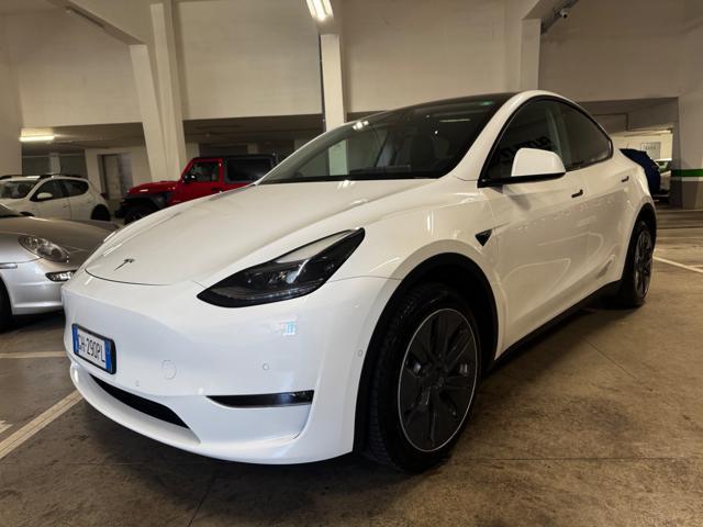 TESLA Model Y Model Y 2021 LONG RANGE DUAL MOTOR AWD#SENSORIPARK
