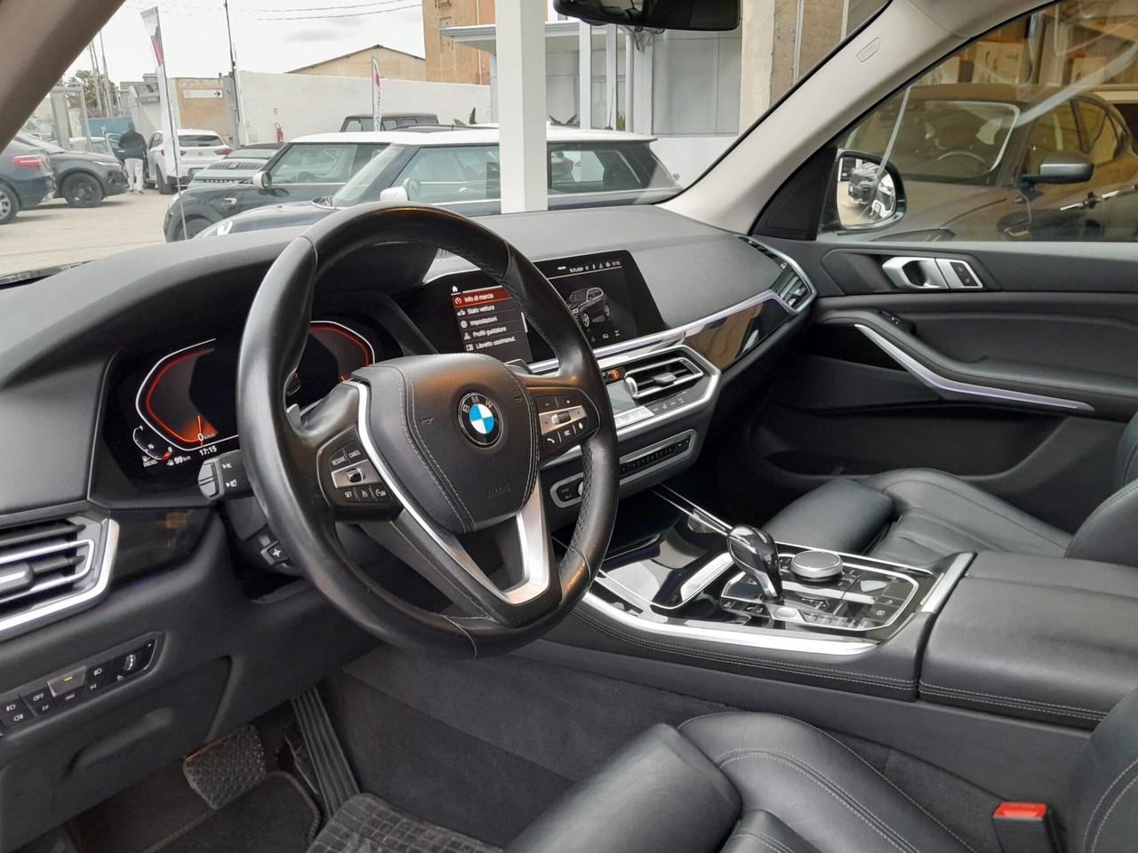 Bmw X5 xDrive30d Msport