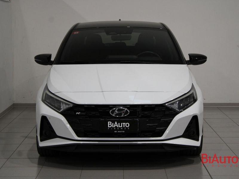 Hyundai i20 i20 1.0 T-GDI 120 CV 48V iMT N-Line