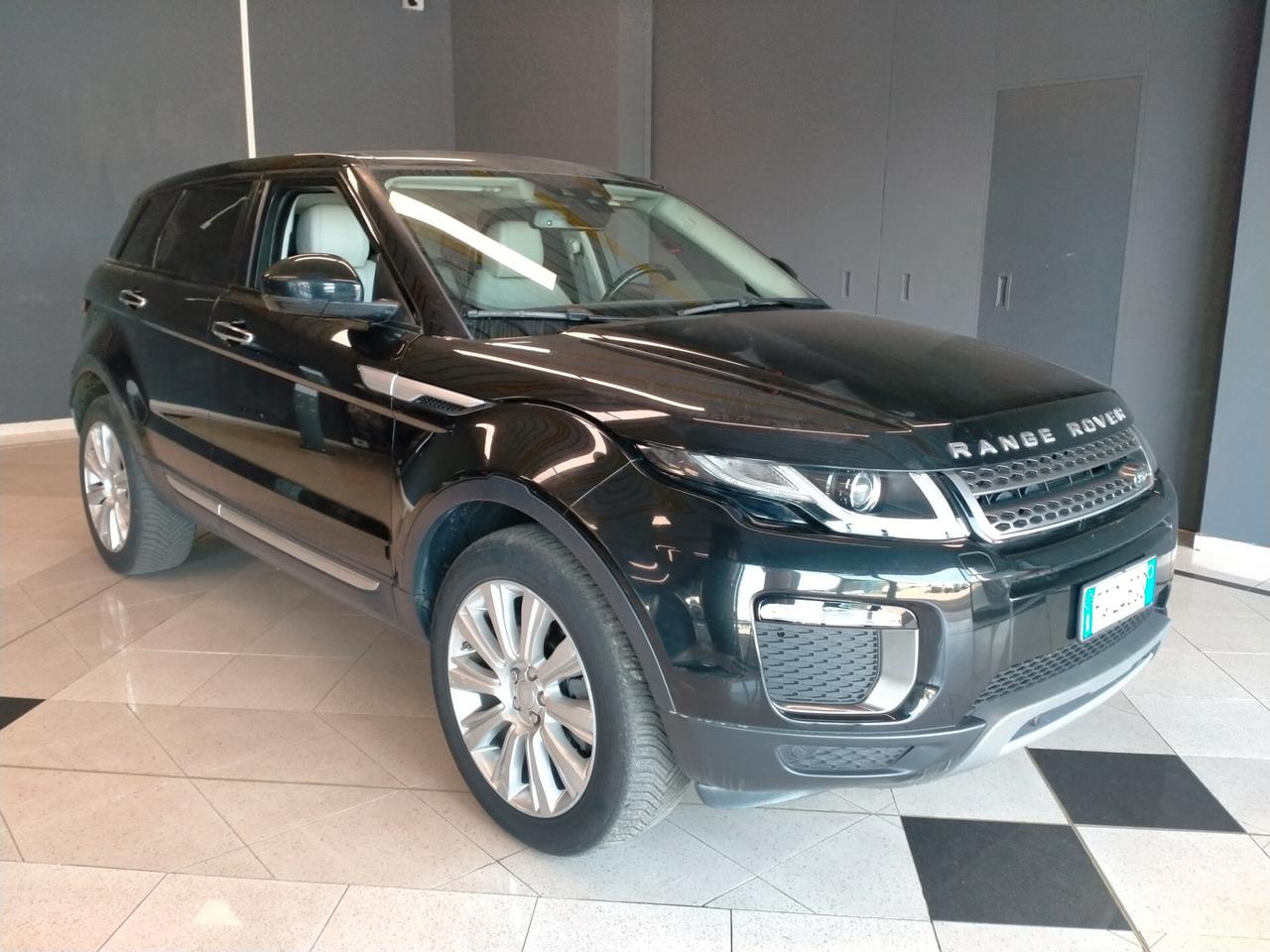 Land Rover Range Rover Evoque Range Rover Evoque 2.0 TD4 150 CV 5p. HSE