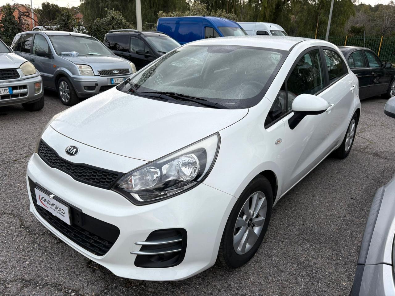 Kia Rio 1.2 CVVT 5p. ECO GPL Cool