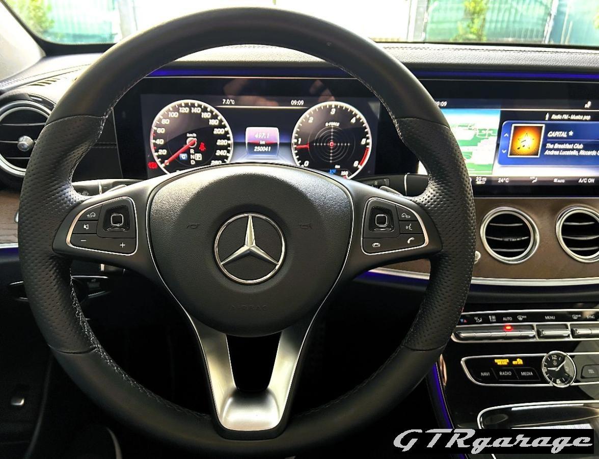 MERCEDES - Classe E SW 220d 4Matic PREMIUM AUTOMATIC