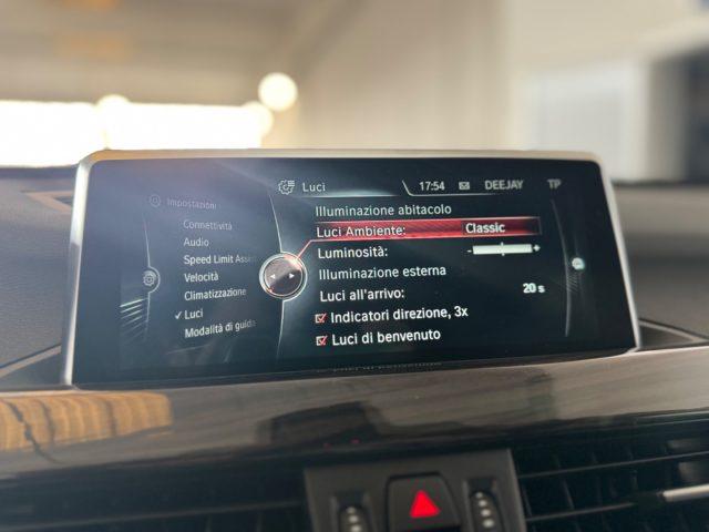 BMW X1 xDrive25d xLine //PARI AL NUOVO//