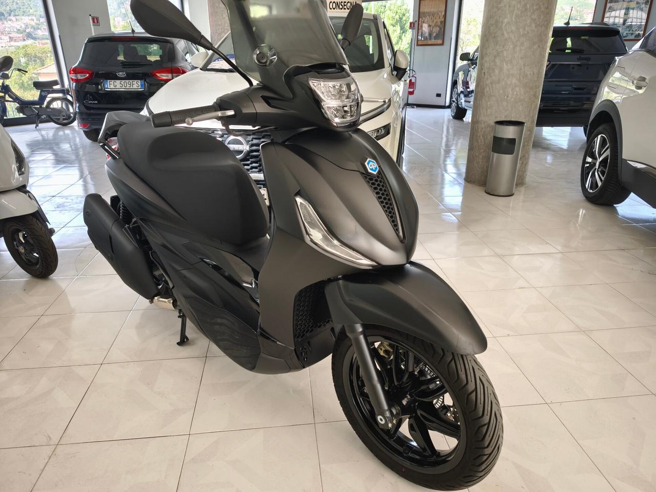 Piaggio Beverly 400 "S" i.e.