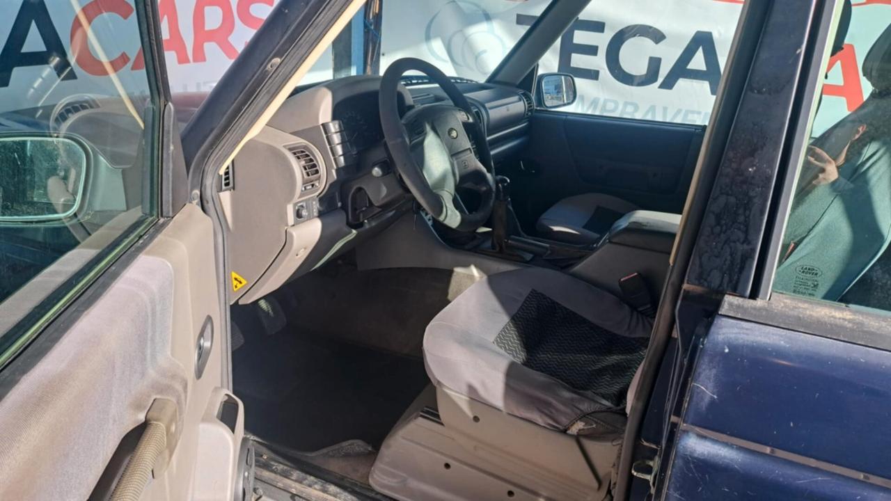 Land Rover Discovery 2.5 Td5 5 porte Luxury