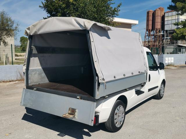FIAT CASSONATO DOBLO' WORK UP 1.6 MJT 101CV - Clima