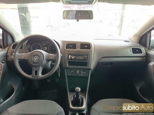 VOLKSWAGEN Polo 1.2 70 CV 5p. Comfortline