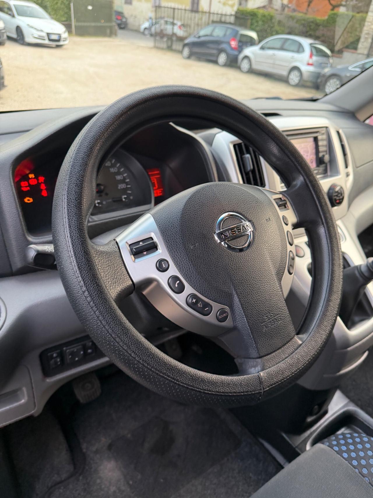 Nissan EVALIA 1.5dCi 7 POSTI DPF ACENTA KMCERT GARANZ