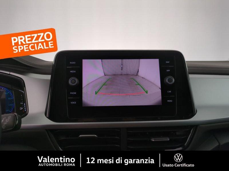 Volkswagen T-Roc 1.0 TSI Sport