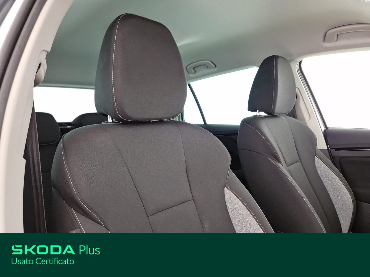 Skoda Kamiq 1.0 tsi selection 115cv dsg