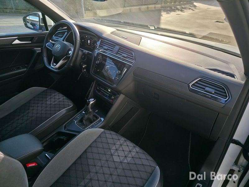 Volkswagen Tiguan 1.5 TSI 150CV DSG ACT R-Line