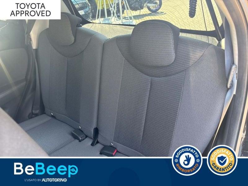 Toyota Aygo 5P 1.0 X-PLAY 72CV